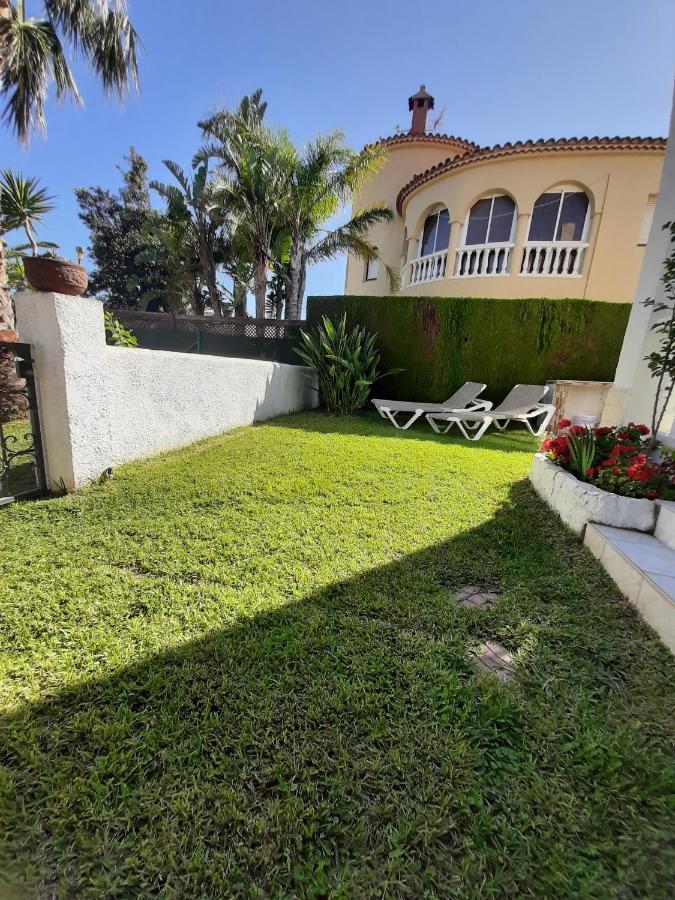 Vila Casa Miami Platja Miami Playa Exteriér fotografie
