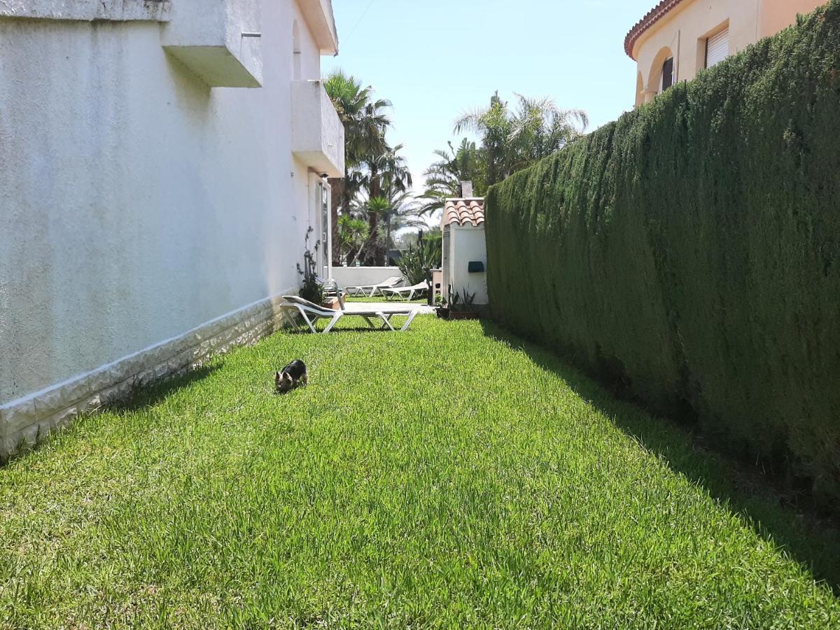 Vila Casa Miami Platja Miami Playa Exteriér fotografie