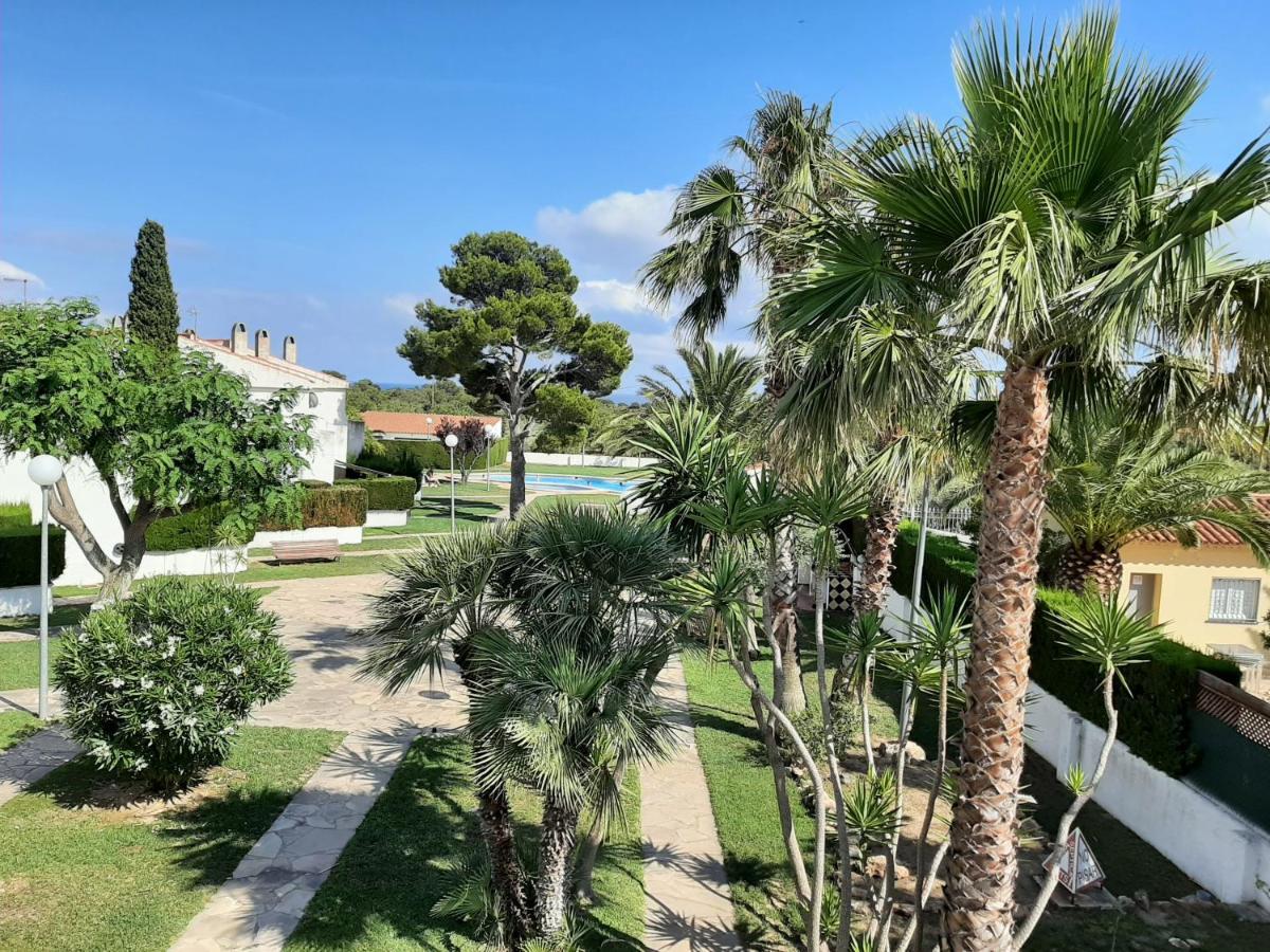 Vila Casa Miami Platja Miami Playa Exteriér fotografie