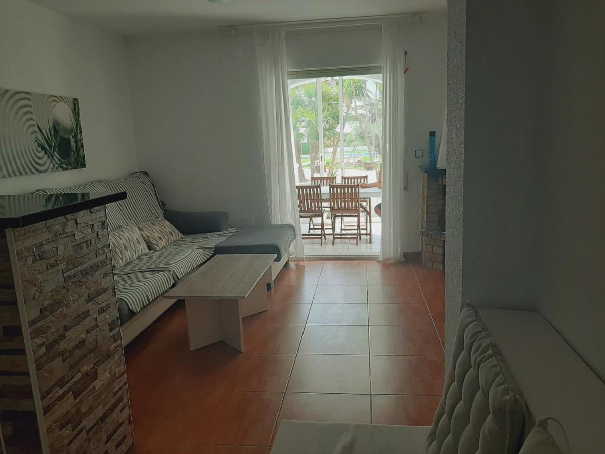 Vila Casa Miami Platja Miami Playa Exteriér fotografie